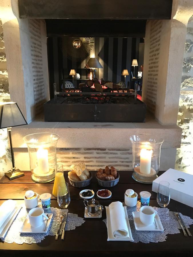 Domaine De Rymska & Spa - Relais & Chateaux Saint-Jean-de-Trézy المظهر الخارجي الصورة